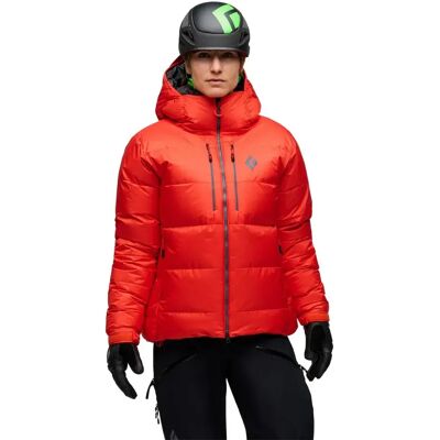 Black Diamond Parka Mission Down 6000 Octane XS Black Diamond Parka Mission Down 6000 Octane XS
