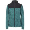 Trespass Laverne Dlx Softshell Jacket Verde 2XL Mujer