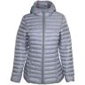 Lhotse Xenia Jacket Gris L Mujer