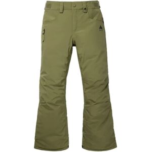 Burton Pantalones Barnstorm Martini Olive 8 Años Burton Pantalones Barnstorm Martini Olive 8 Años