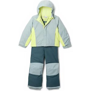 Columbia Mono Buga™ Iii Crushed Blue / Neon Light / Everblue 24 Meses Columbia Mono Buga™ Iii Crushed Blue / Neon Light / Everblue 24 Meses