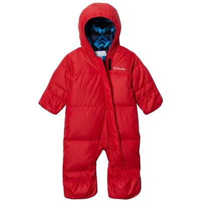 Columbia Mono Snuggly Bunny™ Red / Red 3-6 Meses Columbia Mono Snuggly Bunny™ Red / Red 3-6 Meses