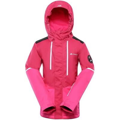 Alpine Pro Chaqueta Zaribo Cabaret 92-98 cm Alpine Pro Chaqueta Zaribo Cabaret 92-98 cm