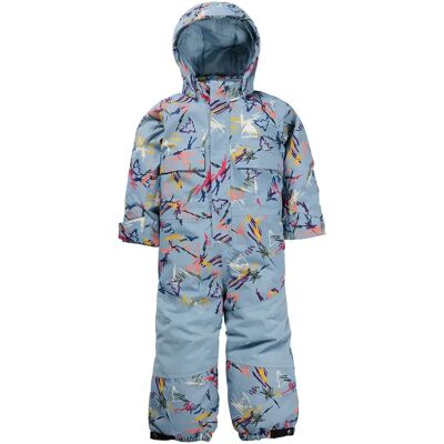 Burton Mono 2l One Piece Scribble 4 Años Burton Mono 2l One Piece Scribble 4 Años