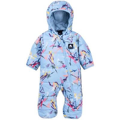 Burton Mono Buddy Bunting Scribble 18 Meses Burton Mono Buddy Bunting Scribble 18 Meses