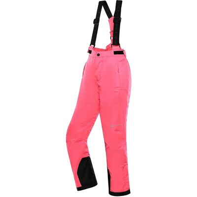 Alpine Pro Pantalones Edeso Neon Knockout Pink 116-122 cm Alpine Pro Pantalones Edeso Neon Knockout Pink 116-122 cm