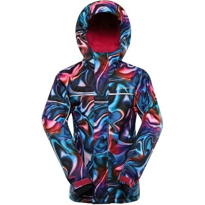 Alpine Pro Chaqueta Kiwero Vivacious Pc 104-110 cm Alpine Pro Chaqueta Kiwero Vivacious Pc 104-110 cm