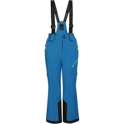 Alpine Pro Pantalones Werado Mykonos Blue 116-122 cm Alpine Pro Pantalones Werado Mykonos Blue 116-122 cm