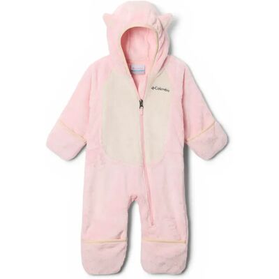 Columbia Mono Foxy Baby™ Sherpa Satin Pink / Chalk 6-12 Meses Columbia Mono Foxy Baby™ Sherpa Satin Pink / Chalk 6-12 Meses