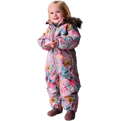 Name It Mono Snow10 Aop Mini Woodrose / Flower Rabbit 8 Años Name It Mono Snow10 Aop Mini Woodrose / Flower Rabbit 8 Años