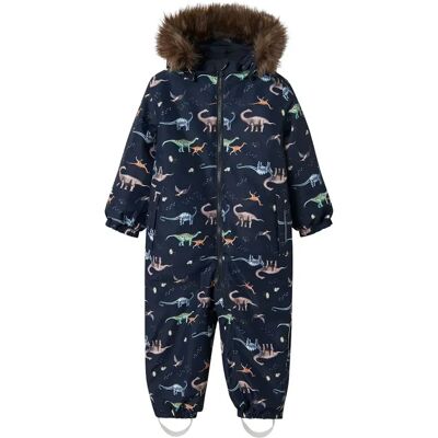 Name It Mono Snow10 Dark Sapphire / Dino Earth 12 Meses Name It Mono Snow10 Dark Sapphire / Dino Earth 12 Meses