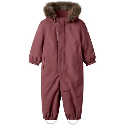 Name It Mono Snow10 Solid Mini Rose Brown 5 Años Name It Mono Snow10 Solid Mini Rose Brown 5 Años