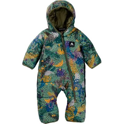Burton Mono Buddy Bunting Jungle Cats 12-18 Meses Burton Mono Buddy Bunting Jungle Cats 12-18 Meses
