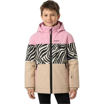Protest Chaqueta Pleuni Vintage Pink 104 cm Protest Chaqueta Pleuni Vintage Pink 104 cm