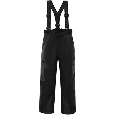 Alpine Pro Pantalones Edeso 2 Black 116-122 cm Alpine Pro Pantalones Edeso 2 Black 116-122 cm
