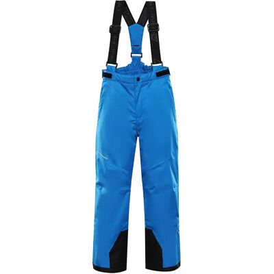 Alpine Pro Pantalones Edeso 2 Electric Blue Lemonade 116-122 cm Alpine Pro Pantalones Edeso 2 Electric Blue Lemonade 116-122 cm