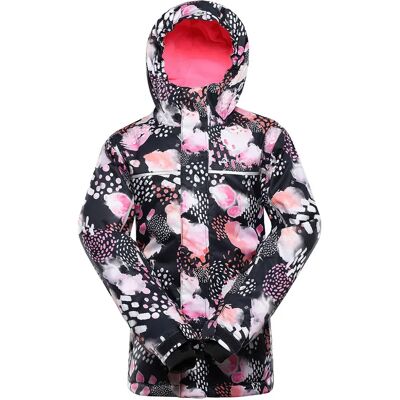 Alpine Pro Chaqueta Kiwero Navy 92-98 cm Alpine Pro Chaqueta Kiwero Navy 92-98 cm