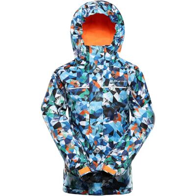 Alpine Pro Chaqueta Kiwero White 140-146 cm Alpine Pro Chaqueta Kiwero White 140-146 cm