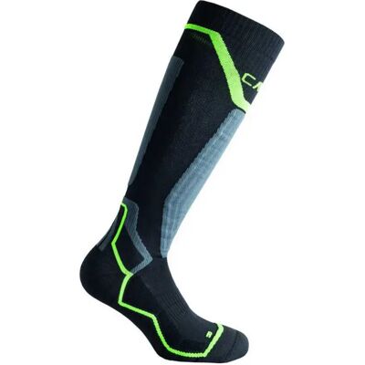 Cmp Calcetines Ski Thermocool 3i49477 Black EU 36-38 Cmp Calcetines Ski Thermocool 3i49477 Black EU 36-38