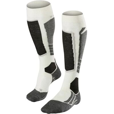Falke Calcetines Sk2 Off White EU 35-36 Falke Calcetines Sk2 Off White EU 35-36