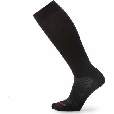 Smartwool Calcetines Largos Zero Cushion Otc Rec Black EU 42-45 Smartwool Calcetines Largos Zero Cushion Otc Rec Black EU 42-45