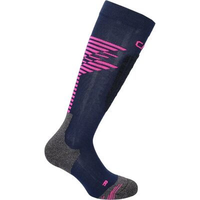 Cmp Calcetines Ski Lenpur 31i4856 Blue Ink EU 36-38 Cmp Calcetines Ski Lenpur 31i4856 Blue Ink EU 36-38