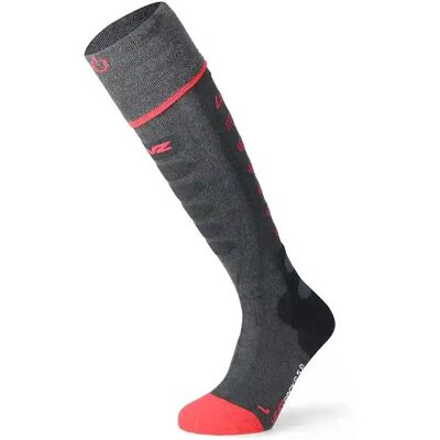 Lenz Calcetines Largos Heat 5.1 Toe Cap Regular Fit Anthracite / Red EU 39-41 Lenz Calcetines Largos Heat 5.1 Toe Cap Regular Fit Anthracite / Red EU 39-41