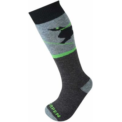 Lorpen Calcetines S2kne Merino Eco 2 Unidades Green EU 31-34 Lorpen Calcetines S2kne Merino Eco 2 Unidades Green EU 31-34