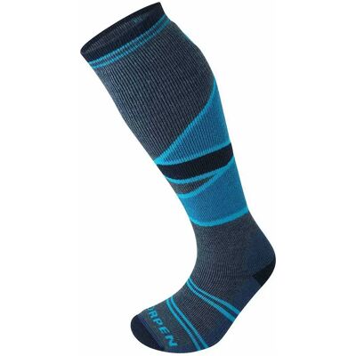Lorpen Calcetines Largos S2smwe Mid Eco Half Blue EU 38-41 Lorpen Calcetines Largos S2smwe Mid Eco Half Blue EU 38-41