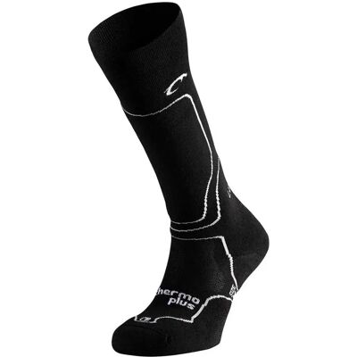 Lurbel Calcetines Largos Altitud Six Black / Ice Gray EU 36-38 Lurbel Calcetines Largos Altitud Six Black / Ice Gray EU 36-38
