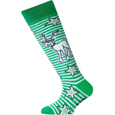 Lasting Calcetines Sob Green EU 38-41 Lasting Calcetines Sob Green EU 38-41
