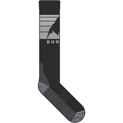Burton Calcetines Emblem Midweight True Black EU 38-42 Burton Calcetines Emblem Midweight True Black EU 38-42