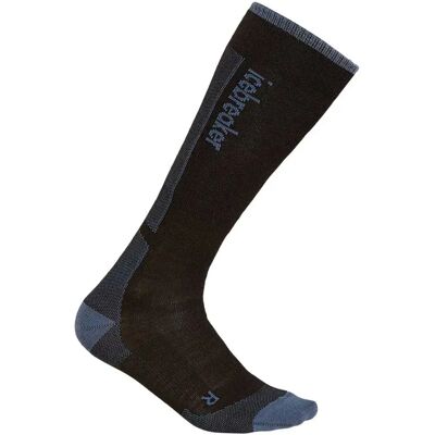 Icebreaker Calcetines Merino Ski+ Ultralight Otc Black / Dawn EU 35-37 Icebreaker Calcetines Merino Ski+ Ultralight Otc Black / Dawn EU 35-37