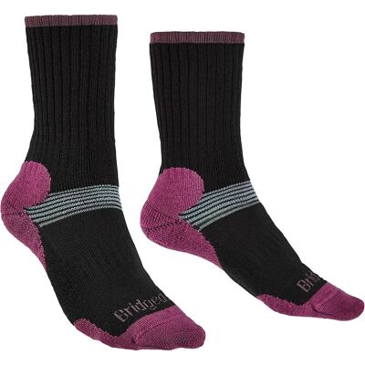 Bridgedale W Ski Cross Country Merino Performance - Medias Bridgedale W Ski Cross Country Merino Performance - Medias