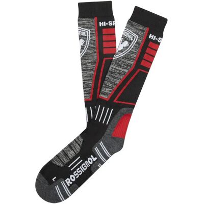 Rossignol Calcetines High Speed Sports Red EU 45-47 Rossignol Calcetines High Speed Sports Red EU 45-47