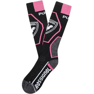 Rossignol Calcetines Pure Comfort Tea Rose EU 39-41 Rossignol Calcetines Pure Comfort Tea Rose EU 39-41