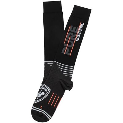 Rossignol Calcetines Pure Black EU 39-41 Rossignol Calcetines Pure Black EU 39-41