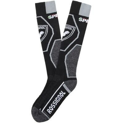 Rossignol Calcetines Speed Comfort Black EU 36-38 Rossignol Calcetines Speed Comfort Black EU 36-38