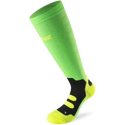 Lenz Calcetines Compression 1.0 Flash Green EU 35-38 Lenz Calcetines Compression 1.0 Flash Green EU 35-38