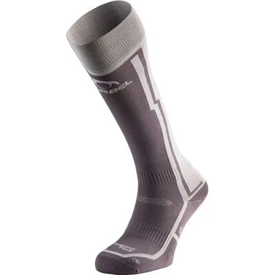 Lurbel Calcetines Largos Ski Pro Six Charcoal / Ice Gray EU 36-38 Lurbel Calcetines Largos Ski Pro Six Charcoal / Ice Gray EU 36-38