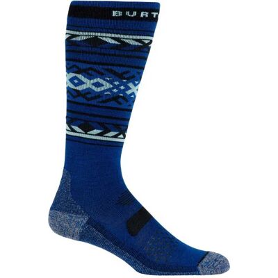 Burton Calcetines Performance Lightweight 2 Unidades Light Teal EU 38-42 Burton Calcetines Performance Lightweight 2 Unidades Light Teal EU 38-42