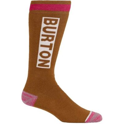 Burton Calcetines Weekend Midweight 2 Unidades Chestnut Brown EU 38-42 Burton Calcetines Weekend Midweight 2 Unidades Chestnut Brown EU 38-42