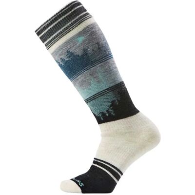 Smartwool Calcetines Snowboard Full Cushion Twilight Moonbeam EU 42-45 Smartwool Calcetines Snowboard Full Cushion Twilight Moonbeam EU 42-45