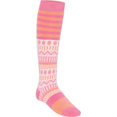 Kari Traa Calcetines Largos Åkle Bubblegum EU 37-39 Kari Traa Calcetines Largos Åkle Bubblegum EU 37-39