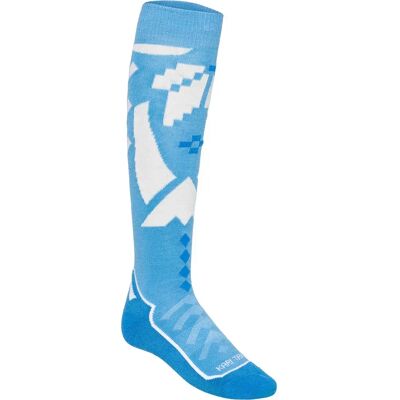 Kari Traa Calcetines Largos Faith Ocean EU 36-38 Kari Traa Calcetines Largos Faith Ocean EU 36-38