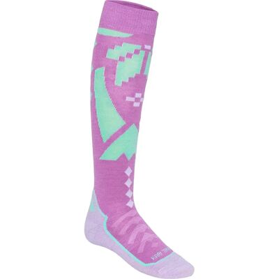 Kari Traa Calcetines Largos Faith Violet EU 40-41 Kari Traa Calcetines Largos Faith Violet EU 40-41