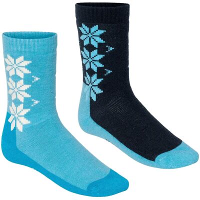 Kari Traa Calcetines Largos Kt Ocean EU 39-41 Kari Traa Calcetines Largos Kt Ocean EU 39-41