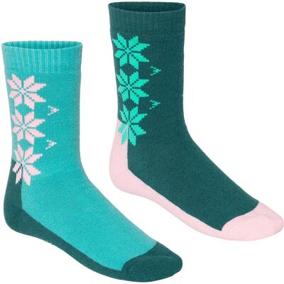 Kari Traa Calcetines Largos Kt Peacock EU 36-38 Kari Traa Calcetines Largos Kt Peacock EU 36-38