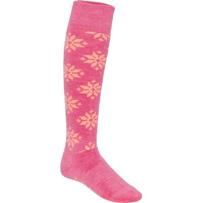 Kari Traa Calcetines Largos Rose Wool Bubblegum EU 36-38 Kari Traa Calcetines Largos Rose Wool Bubblegum EU 36-38