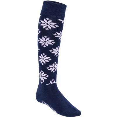 Kari Traa Calcetines Largos Rose Wool Dark Navy Blue EU 37-39 Kari Traa Calcetines Largos Rose Wool Dark Navy Blue EU 37-39